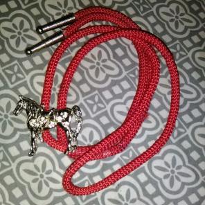 Children's Vintage Bolo Tie