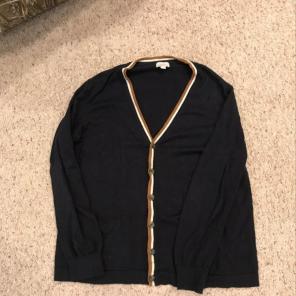 Men's Cotton Cashmere Sweater