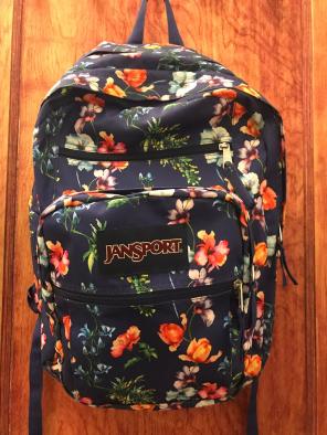 Jansport Big Student Backpack FREE SHIP