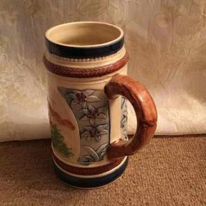 Hand Painted Mug