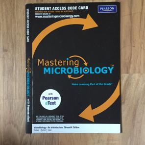 Mastering Microbiology: An Introduction