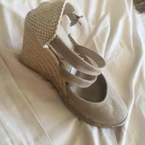 Bettye Muller Crowne Espadrille Wedges