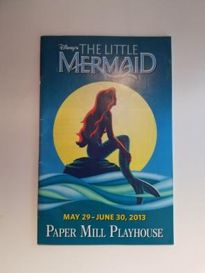 THE LITTLE MERMAID PAPERMILL PLAYHOUSE