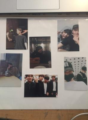 BTS PHOTOCARDS