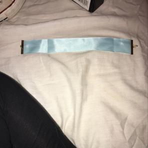 Light Blue Choker