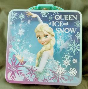 Frozen Queen of Ice & Snow Lunchbox