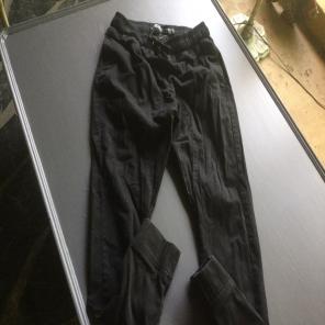 Black Joggers