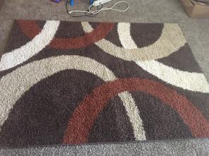 Do Not Like This Rug No More