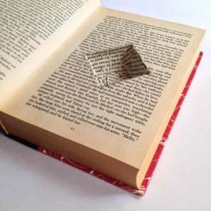 Red Heart Book Safe Great For Rings