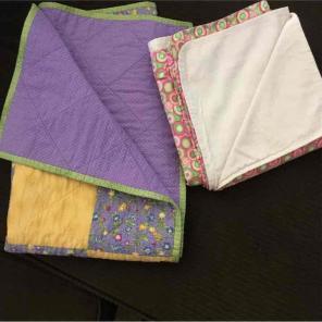 Baby quilts