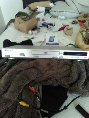 Pioneer DVD player Dolby sound got at al