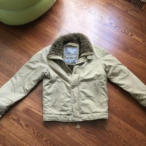 Medium Mens Abercrombie & Fitch Jacket