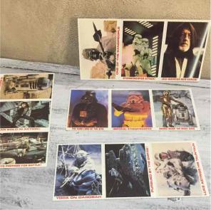Star Wars Collector Card 1977/1980