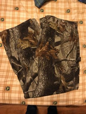 Carhartt Camo Utility Jean 42 X 30
