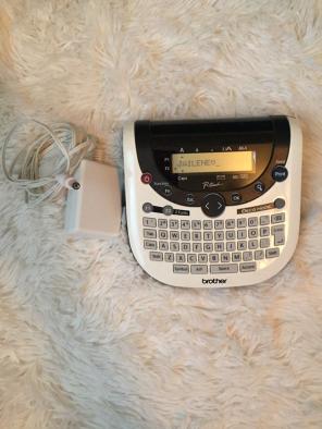 Brother PT-1290 Label Maker