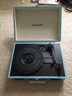 Crosley Cruiser Record Player