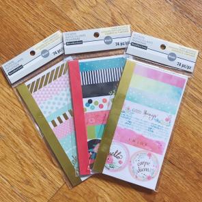 Washi Sheets