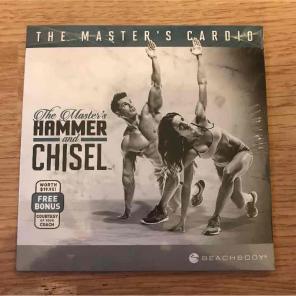 Hammer and Chisel extra DVD