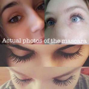 3D Fiber Lash Mascara Black