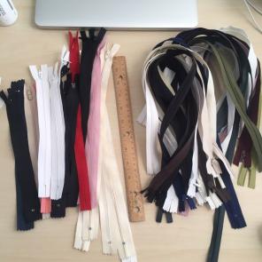Zippers Bundle
