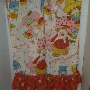 Strawberry Shortcake Panels