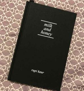 Milk and Honey (Hardcover) by Rupi Kaur