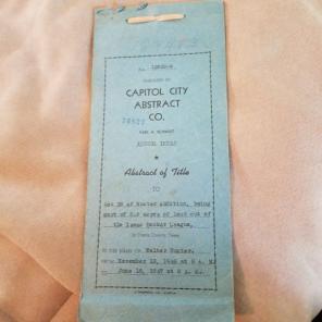 1947 land title texas