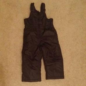 3T Boy Snowsuit