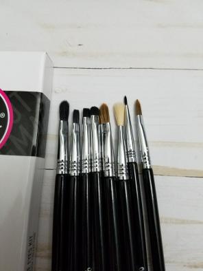 Sigma brush sigma brushes