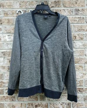Men's cardigan