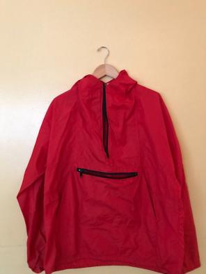 LL bean Anorak Windbreaker Jacket