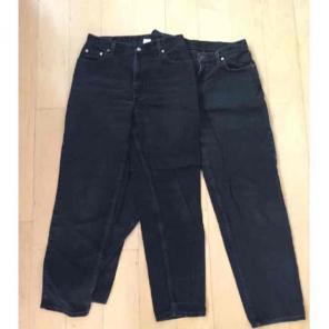 2 size 12 Levi jeans