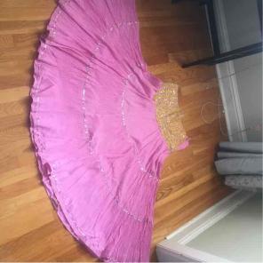 Flare skirt