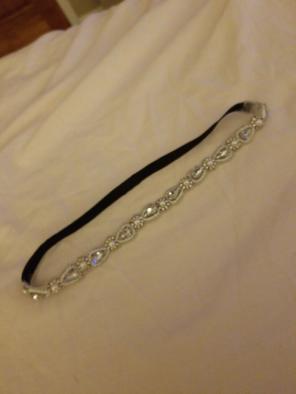 Bridal head piece