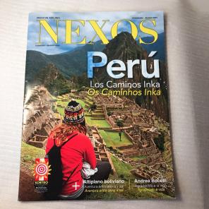 Nexos Peru Magazine Good PreOwned