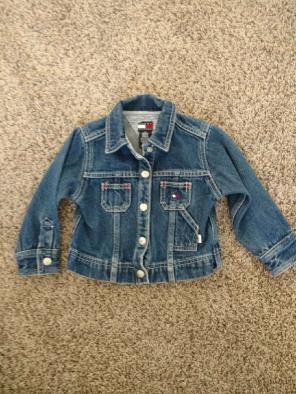 Tommy Hilfiger Denim Jacket