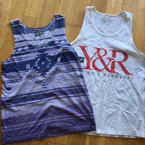 Men's Tank Bundle