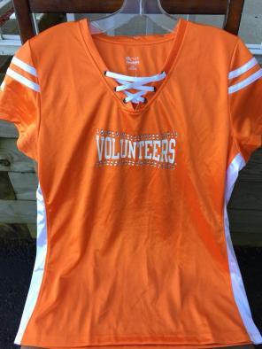 Tennessee Volunteers Ladies Jersey