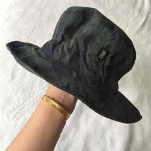 Olive Green Totes Bucket Hat