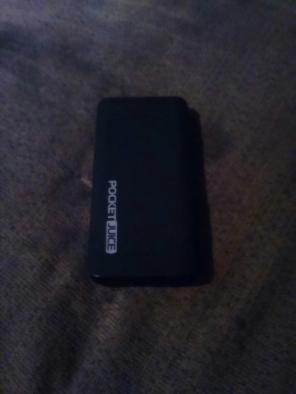 Charger for a cell phone