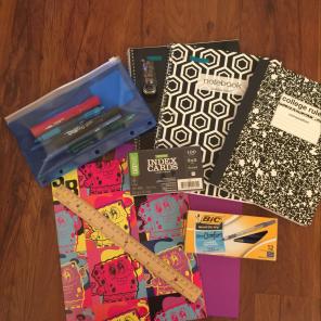 Quality School Supplies 6