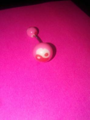 Yin& yang bellyring