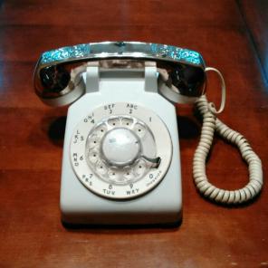1960's Western Electric Rotary Phone