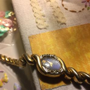 Vintage Ladies Watch