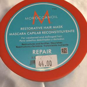 MoroccanOil Repair/Restore Hair Mask LRG