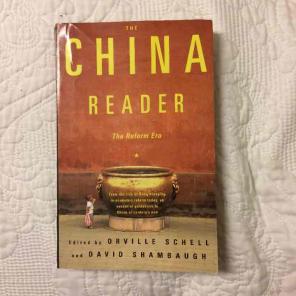 The China Reader: The Reform Era