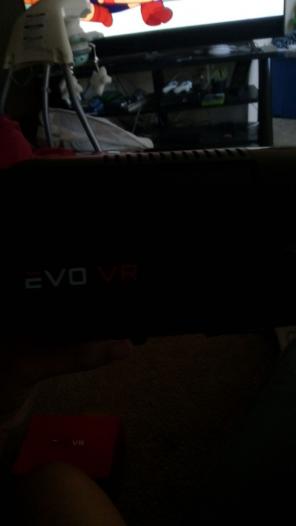 Black Evo Vr