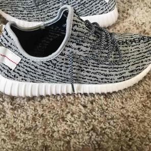 Yeezy Boost Turtle Doves- Size 11