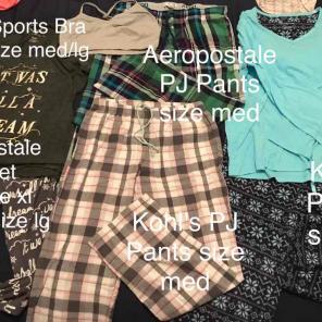 Juniors Pajamas