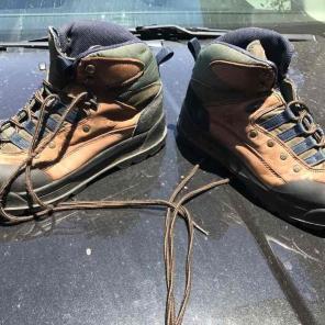 Coleman hiking boots